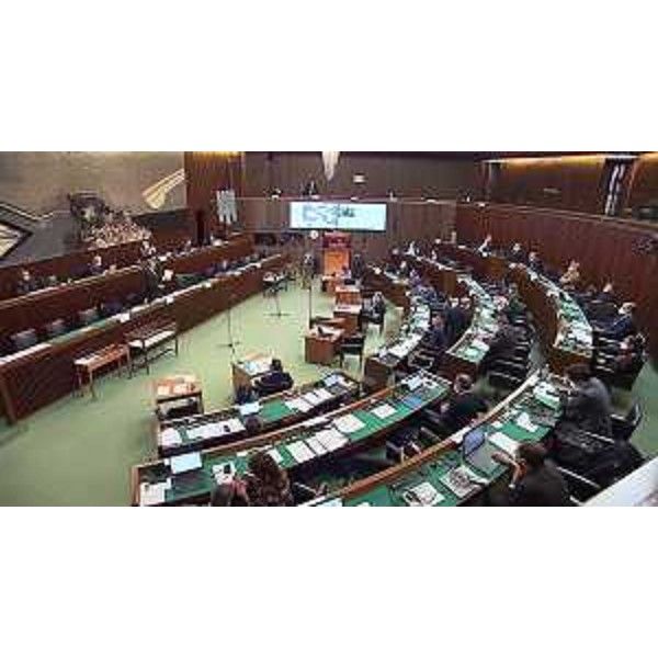 Una seduta d'Aula - Una seduta d'Aula