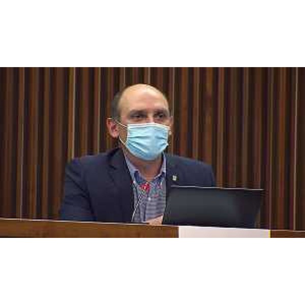 Cristian Sergo (M5S) - Cristian Sergo (M5S)