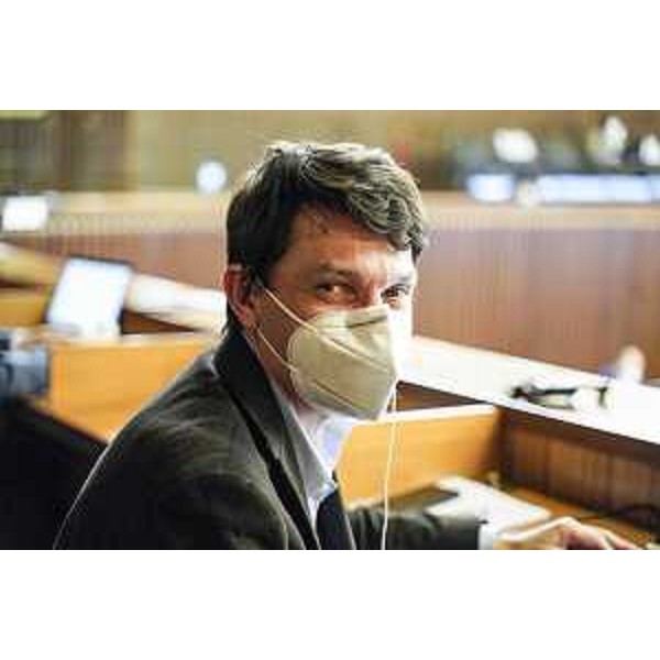 Nicola Conficoni (Pd) - Nicola Conficoni (Pd)