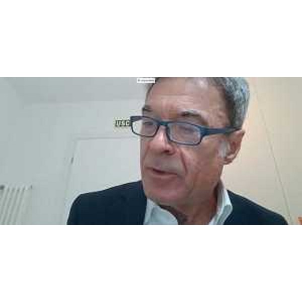 Tiziano Centis (Cittadini) in videoconferenza - Tiziano Centis (Cittadini) in videoconferenza