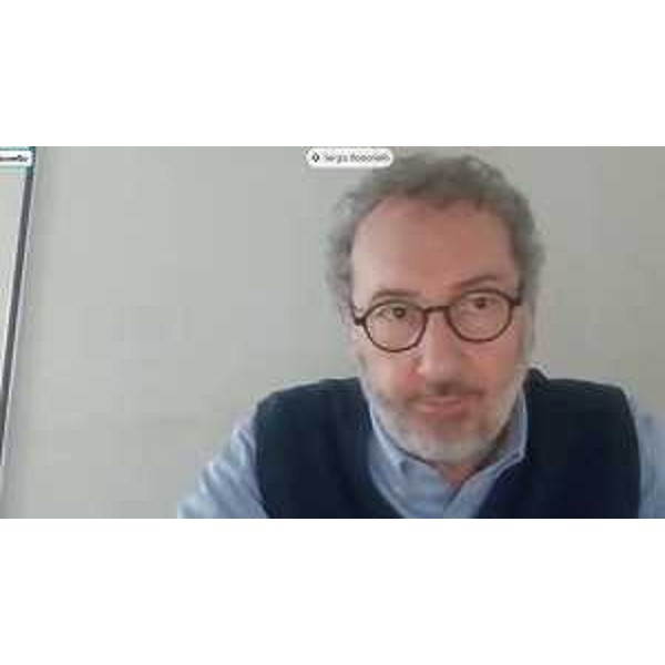 Sergio Bolzonello (Pd) - Sergio Bolzonello (Pd)