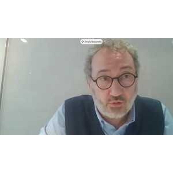 Sergio Bolzonello (Pd) interviene in II Commissione consiliare - Sergio Bolzonello (Pd) interviene in II Commissione consiliare 