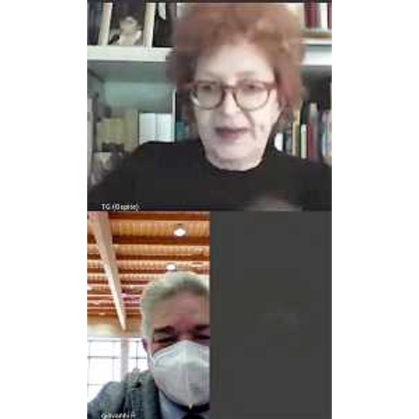 L'assessore regionale allo Sport interviene in videoconfeenza all'Assemblea elettiva del Comitato italiano paralimpico del Friuli Venezia Giulia - L'assessore regionale allo Sport interviene in videoconfeenza all'Assemblea elettiva del Comitato italiano paralimpico del Friuli Venezia Giulia