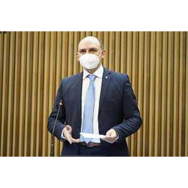 Cristian Sergo (M5S) - Cristian Sergo (M5S)