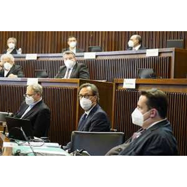 Mauro Di Bert ed Edy Morandini (Progetto Fvg/Ar) - Mauro Di Bert ed Edy Morandini (Progetto Fvg/Ar)