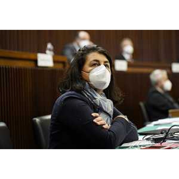 Mariagrazia Santoro (Pd) - Mariagrazia Santoro (Pd)