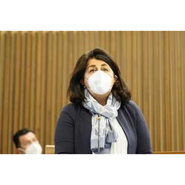 Mariagrazia Santoro (Pd) - Mariagrazia Santoro (Pd)