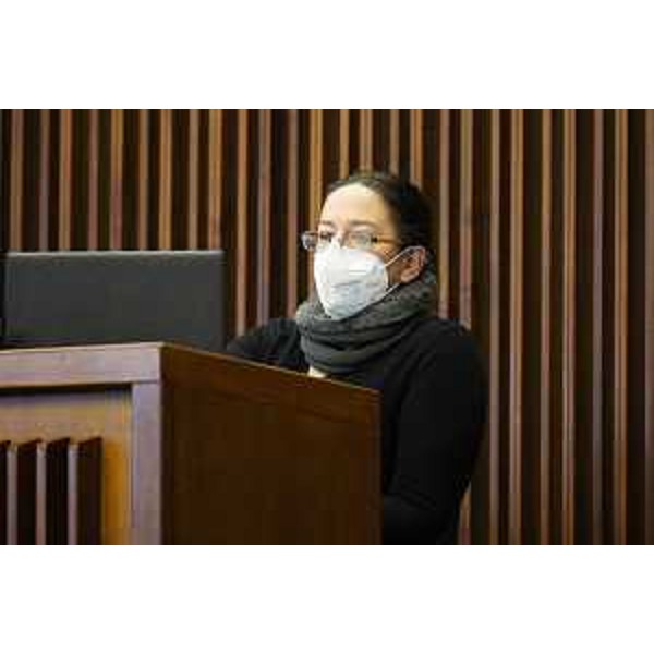 Ilaria Dal Zovo (M5S) - Ilaria Dal Zovo (M5S)