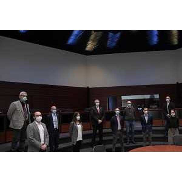 Il vicegovernatore del Friuli Venezia Giulia con delega alla Salute, Riccardo Riccardi, subito dopo la firma dei due protocolli tra la Regione lUniversità di Udine e lAzienda sanitaria universitaria Friuli centrale e tra lAmministrazione regionale, lUniversità di Trieste e lAzienda sanitaria universitaria Giuliano Isontina, relativo allimpiego di questi futuri professionisti del campo medico per la somministrazione dei vaccini. - Il vicegovernatore del Friuli Venezia Giulia con delega alla Salute, Riccardo Riccardi, subito dopo la firma dei due protocolli tra la Regione lUniversità di Udine e lAzienda sanitaria universitaria Friuli centrale e tra lAmministrazione regionale, lUniversità di Trieste e lAzienda sanitaria universitaria Giuliano Isontina, relativo allimpiego di questi futuri professionisti del campo medico per la somministrazione dei vaccini. 