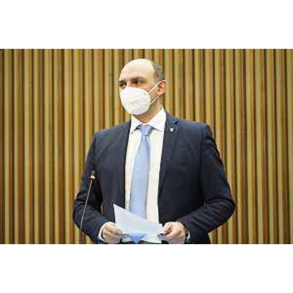 Cristian Sergo (M5S) - Cristian Sergo (M5S)