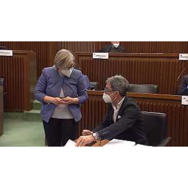 Simona Liguori e Tiziano Centis (Cittadini) - Simona Liguori e Tiziano Centis (Cittadini)