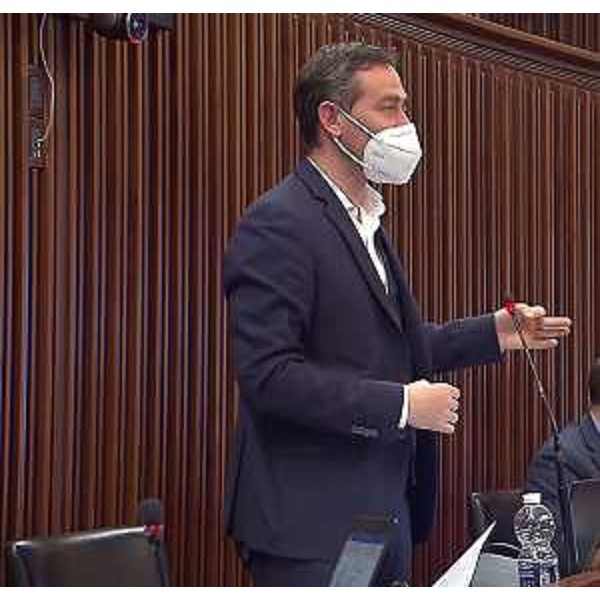 Massimo Moretuzzo (Patto) - Massimo Moretuzzo (Patto)