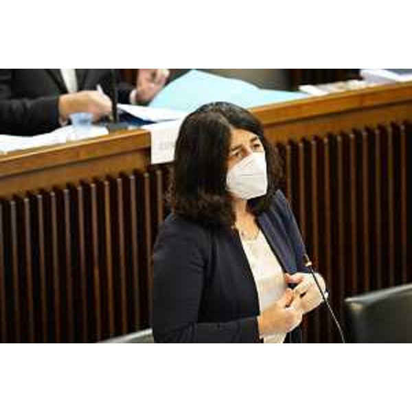 Mariagrazia Santoro (Pd) - Mariagrazia Santoro (Pd)