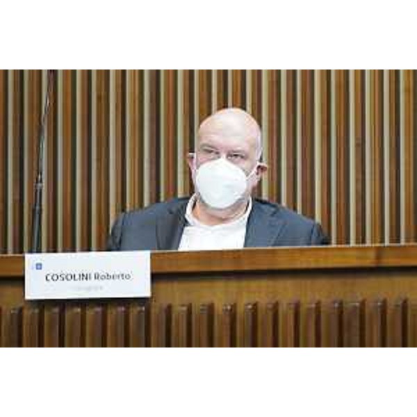 Roberto Cosolini (Pd) - Roberto Cosolini (Pd)