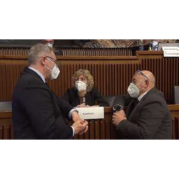 L'assessore regionale alle Finanze, Barbara Zilli - L'assessore regionale alle Finanze, Barbara Zilli