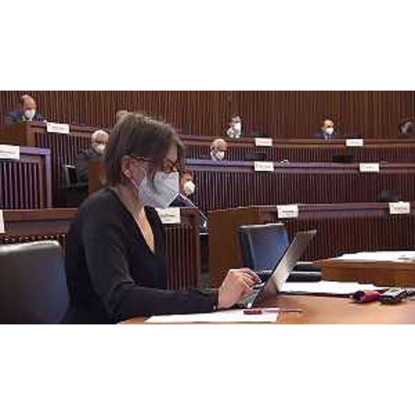 Chiara Da Giau (Pd) - Chiara Da Giau (Pd)