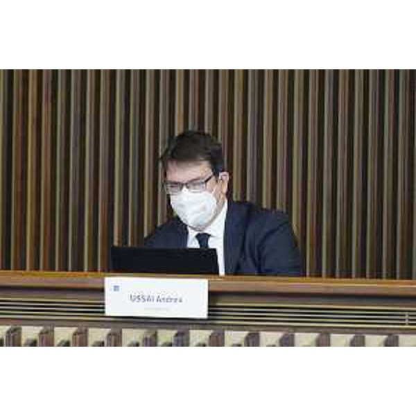 Andrea Ussai (M5S) - Andrea Ussai (M5S)