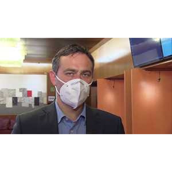 Massimo Moretuzzo (Patto) - Massimo Moretuzzo (Patto)