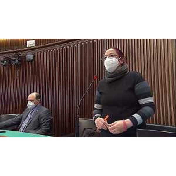 Cristian Sergo e Ilaria Dal Zovo (M5S) - Cristian Sergo e Ilaria Dal Zovo (M5S)