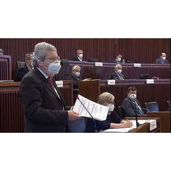 Furio Honsell (Open Sinistra Fvg) - Furio Honsell (Open Sinistra Fvg)