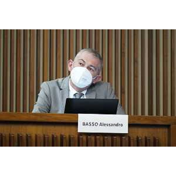 Alessandro Basso (Fratelli d'Italia) - Alessandro Basso (Fratelli d'Italia)