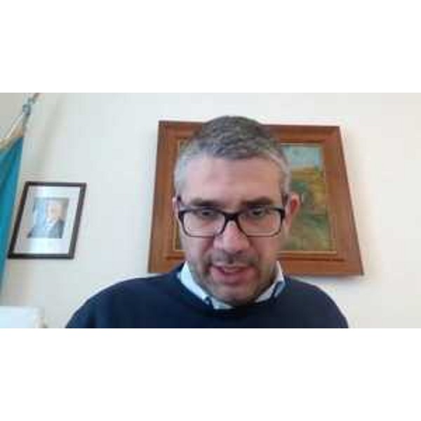 Pierpaolo Roberti, assessore Fvg delegato ai rapporti con il Consiglio regionale - Pierpaolo Roberti, assessore Fvg delegato ai rapporti con il Consiglio regionale