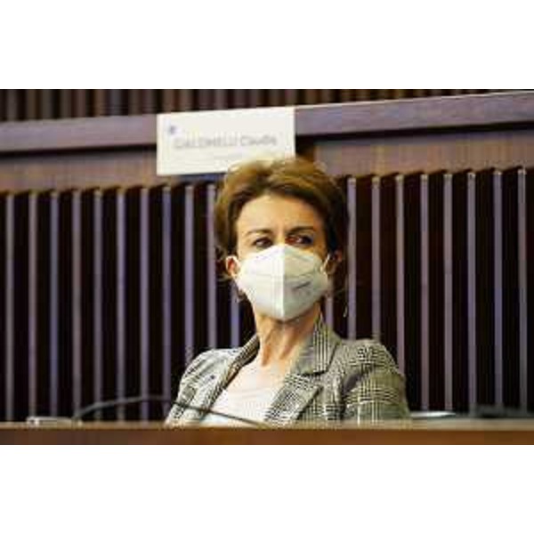 Mara Piccin (Forza Italia) - Mara Piccin (Forza Italia)