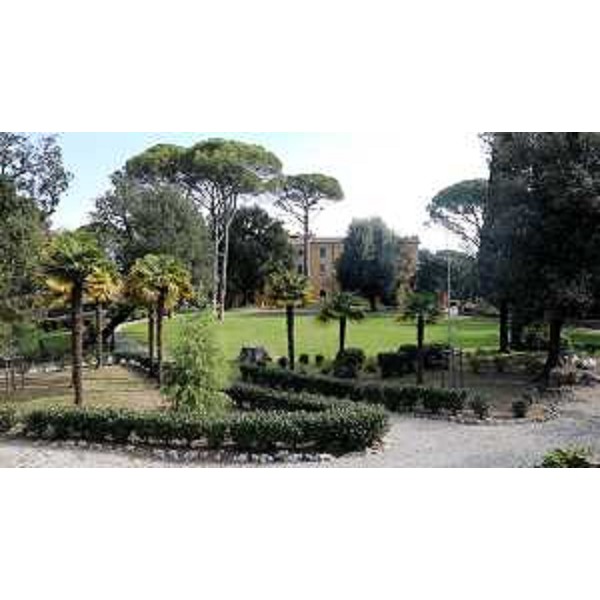 Villa Coronini Cronberg a Gorizia - Villa Coronini Cronberg a Gorizia