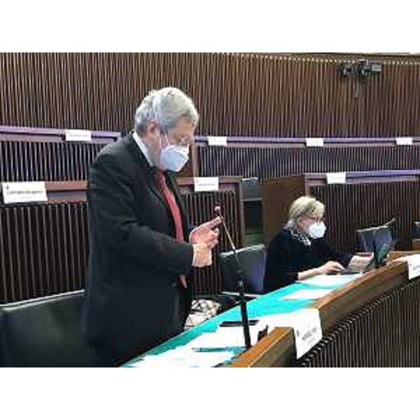 Furio Honsell (Open Sinistra Fvg) - Furio Honsell (Open Sinistra Fvg)