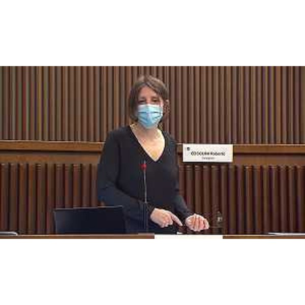 Chiara Da Giau (Pd) - Chiara Da Giau (Pd)