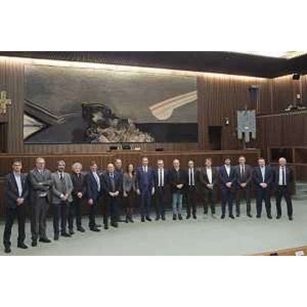 Il Gruppo consiliare della Lega - Il Gruppo consiliare della Lega