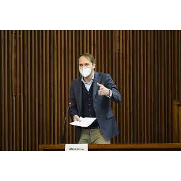 Cristiano Shaurli (Pd) - Cristiano Shaurli (Pd)