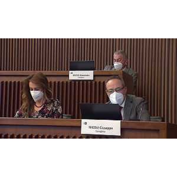 Mara Piccin e Giuseppe Nicoli (FI) - Mara Piccin e Giuseppe Nicoli (FI)