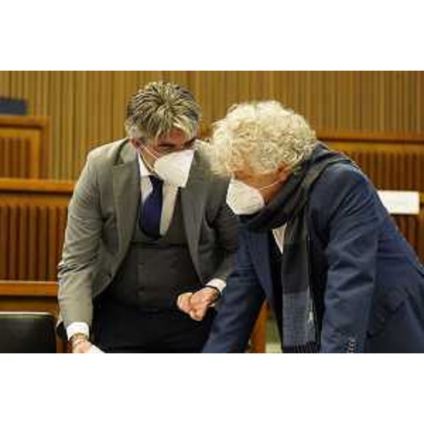 Antonio Calligaris ed Elia Miani (Lega) - Antonio Calligaris ed Elia Miani (Lega)