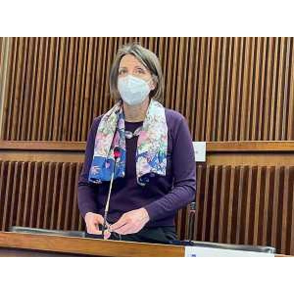 Chiara Da Giau (Pd) - Chiara Da Giau (Pd)