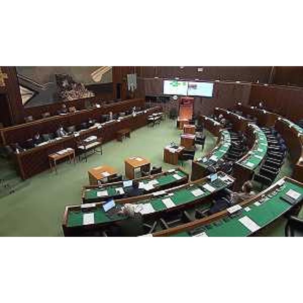 La seduta della VI Commissione consiliare - La seduta della VI Commissione consiliare