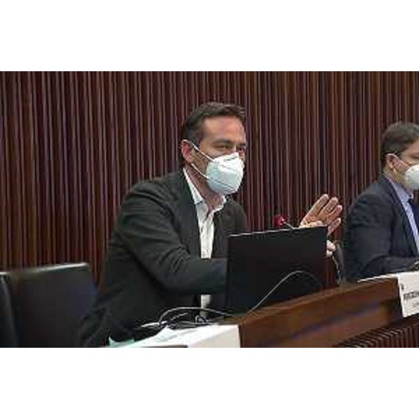 Massimo Moretuzzo (Patto per l'Autonomia) - Massimo Moretuzzo (Patto per l'Autonomia)