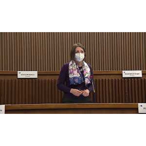 Chiara Da Giau (Pd) - Chiara Da Giau (Pd)