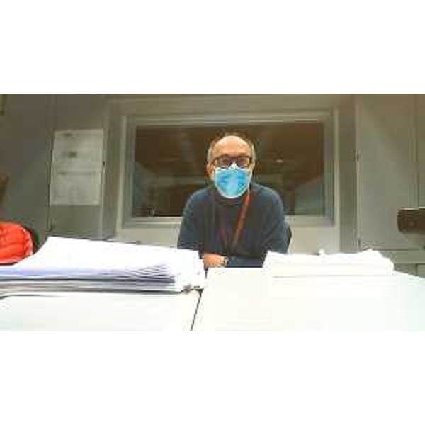 Il vicegovernatore Fvg con delega alla Salute, Riccardo Riccardi - Il vicegovernatore Fvg con delega alla Salute, Riccardo Riccardi