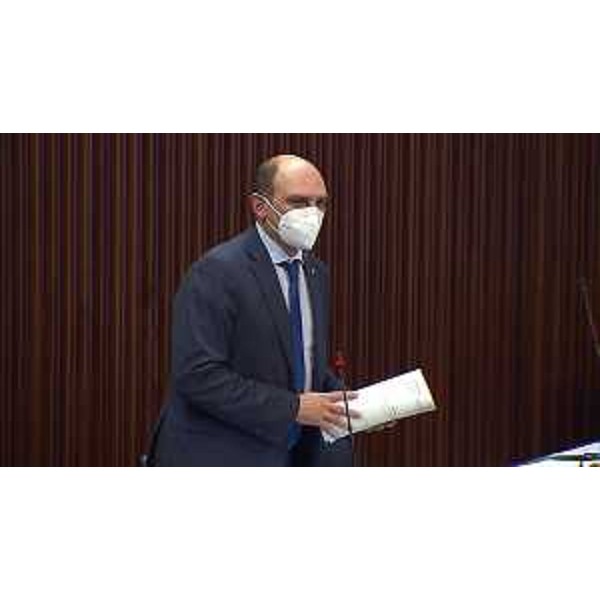 Cristian Sergo (M5S) - Cristian Sergo (M5S)