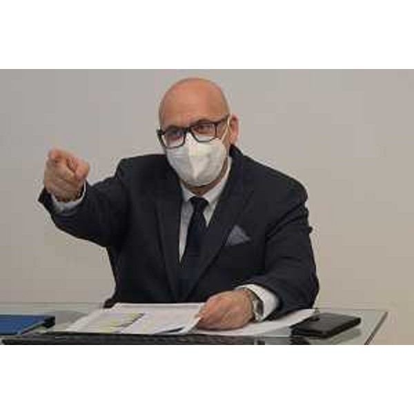 L'assessore regionale ai Servizi generali e sistemi informativi Sebastiano Callari - L'assessore regionale ai Servizi generali e sistemi informativi Sebastiano Callari 