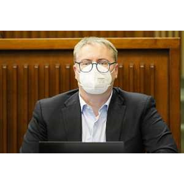 Mauro Bordin, capogruppo della Lega - Mauro Bordin, capogruppo della Lega