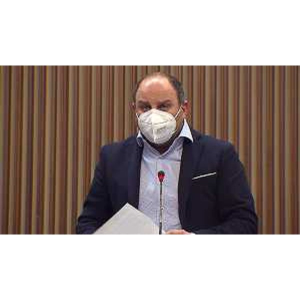 Diego Moretti (Pd) - Diego Moretti (Pd)