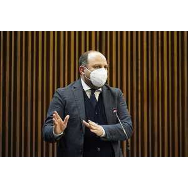 Diego Moretti (Pd) - Diego Moretti (Pd)