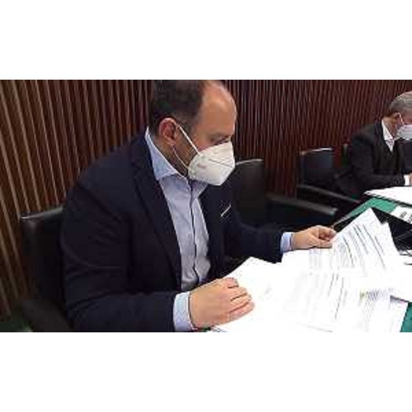 Diego Moretti (Pd) - Diego Moretti (Pd)