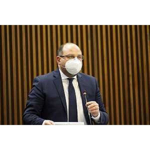 Diego Moretti (Pd) - Diego Moretti (Pd)