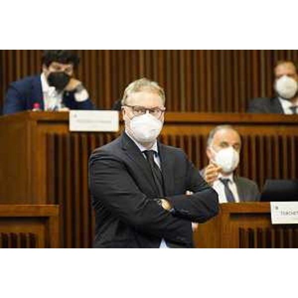 Mauro Bordin (Lega) - Mauro Bordin (Lega)