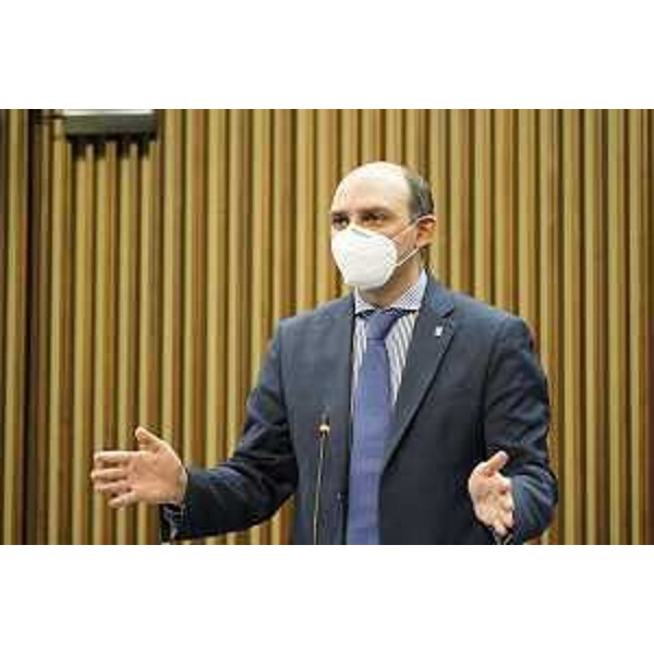 Cristian Sergo (M5S) - Cristian Sergo (M5S)