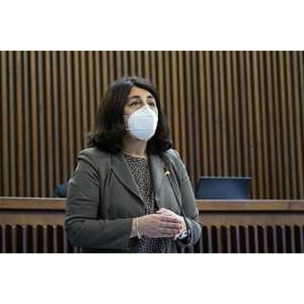 Mariagrazia Santoro (Pd) - Mariagrazia Santoro (Pd)