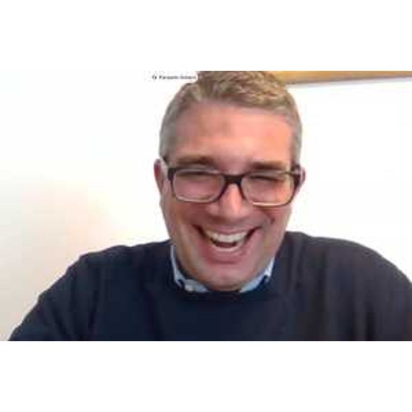 L'assessore Pierpaolo Roberti - L'assessore Pierpaolo Roberti